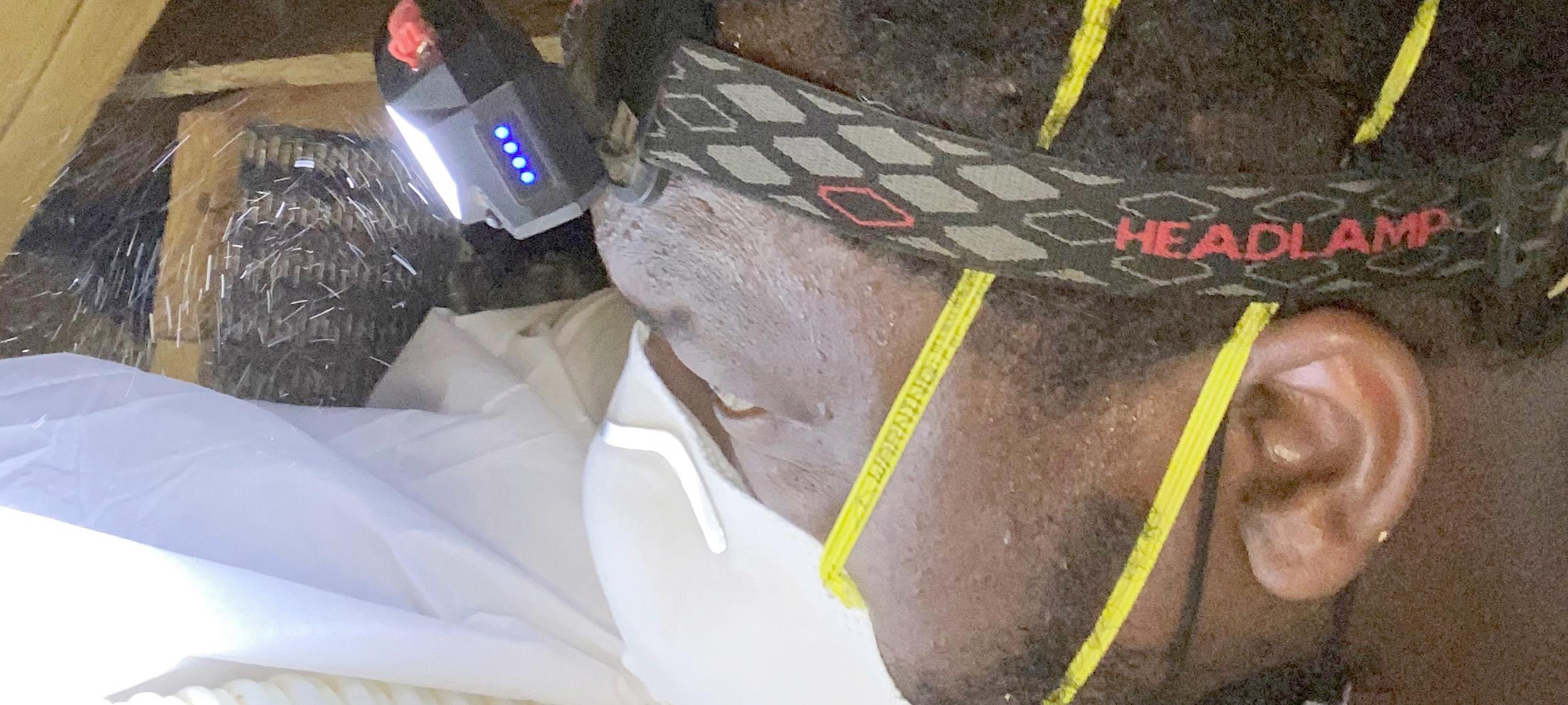 Insulation Removal and Replacement 